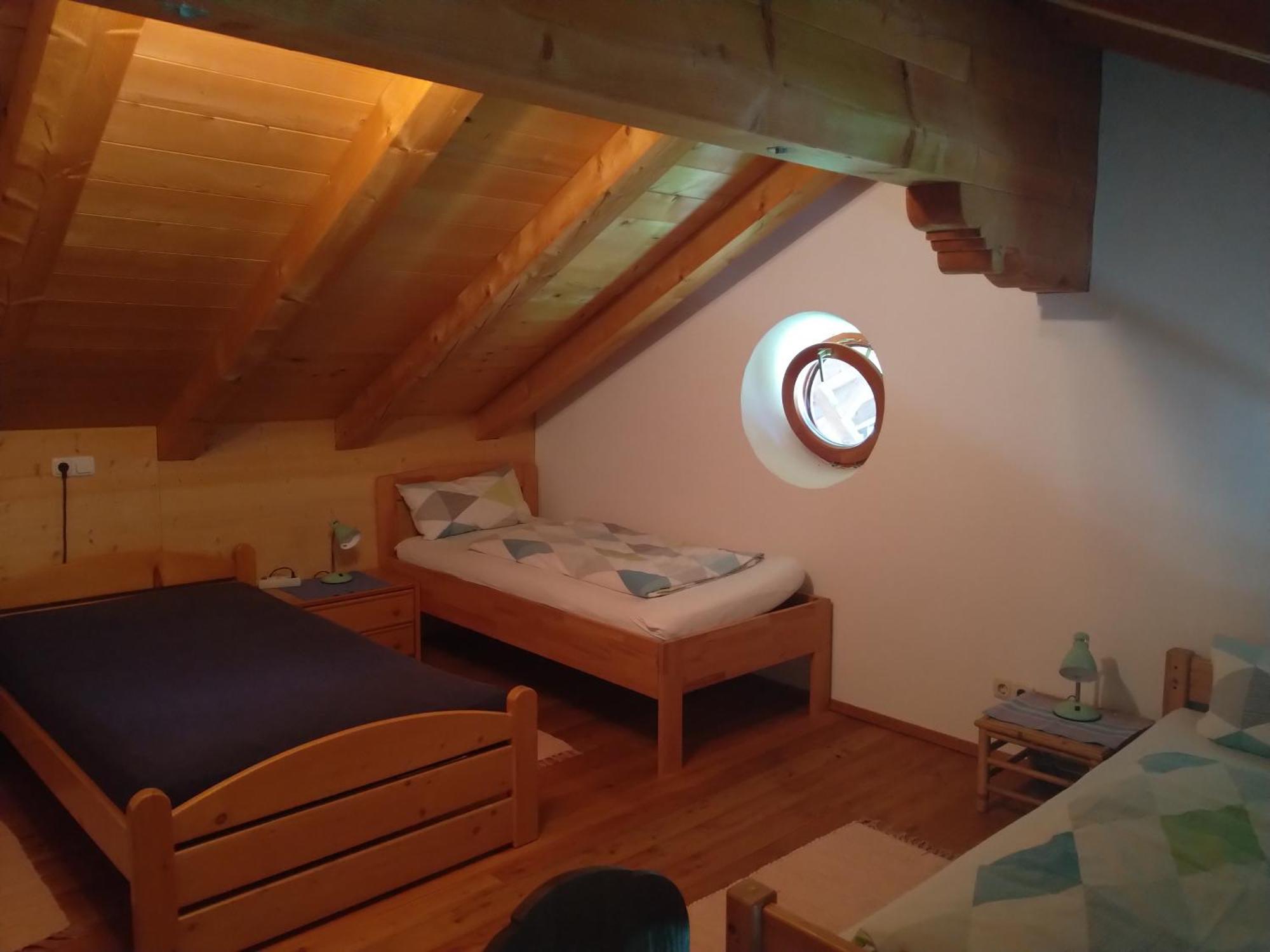 Arbeiterwohnung Entbuchner Hof Рордорф Екстер'єр фото