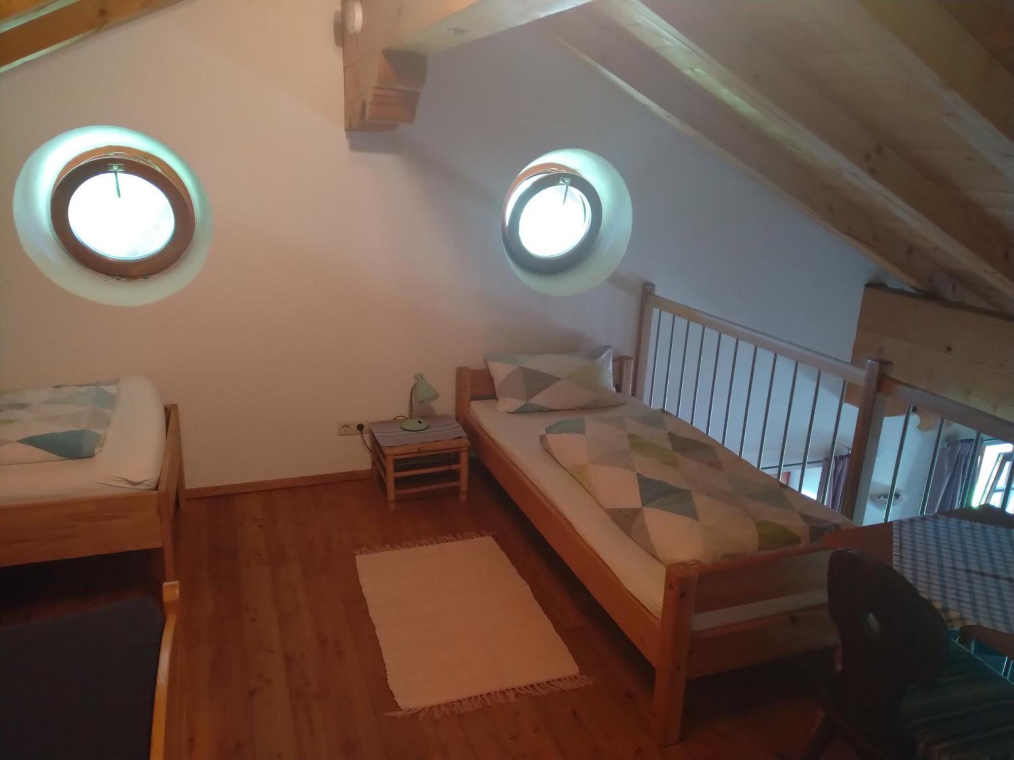 Arbeiterwohnung Entbuchner Hof Рордорф Екстер'єр фото